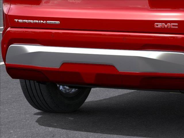 new 2026 GMC Terrain car, priced at $43,188