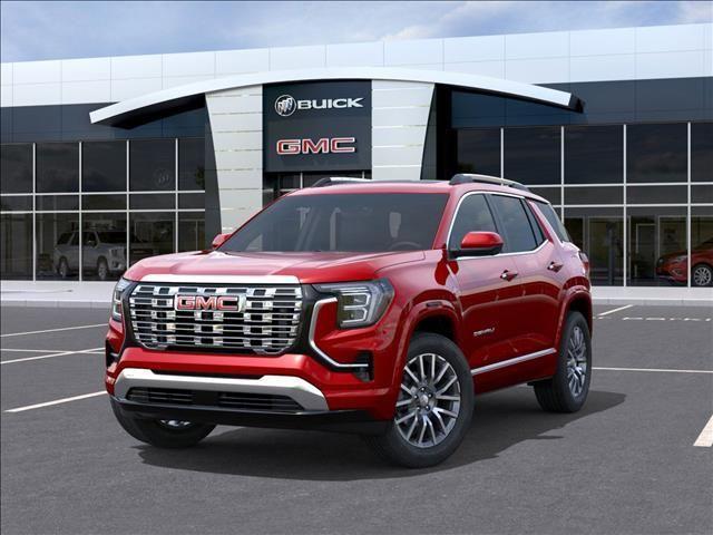 new 2026 GMC Terrain car, priced at $43,188
