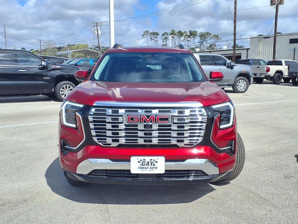 new 2026 GMC Terrain car, priced at $43,413