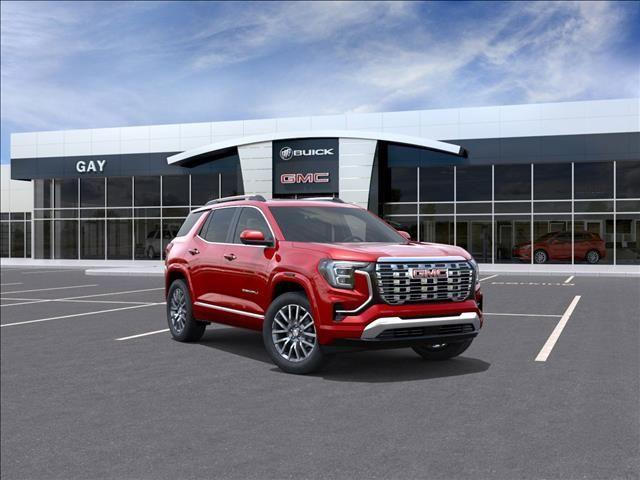 new 2026 GMC Terrain car, priced at $43,188