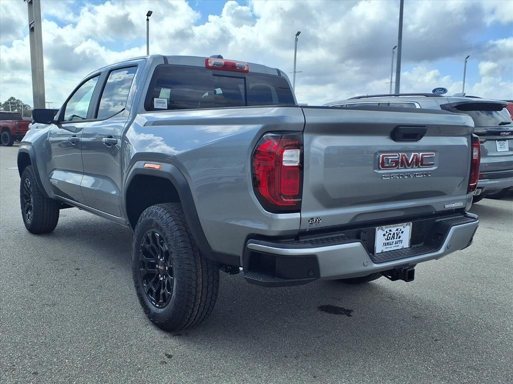 new 2026 GMC Canyon car, priced at $41,977