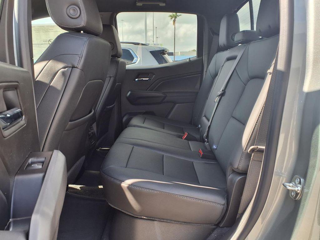 new 2026 GMC Canyon car, priced at $42,952