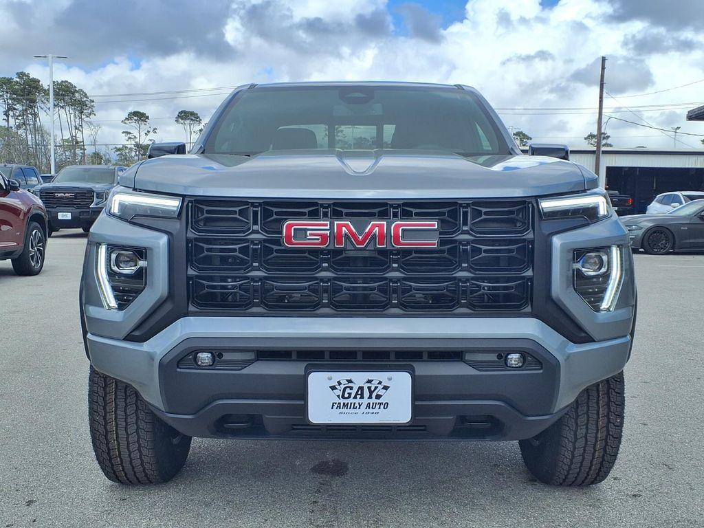 new 2026 GMC Canyon car, priced at $42,952