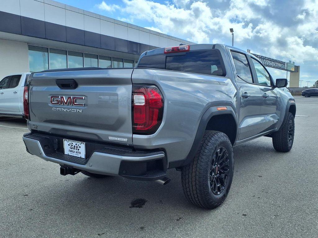new 2026 GMC Canyon car, priced at $42,952
