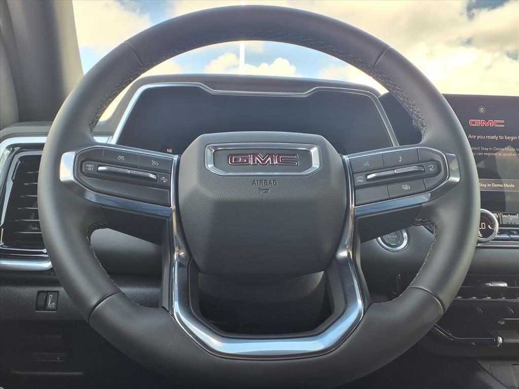 new 2026 GMC Canyon car, priced at $41,977