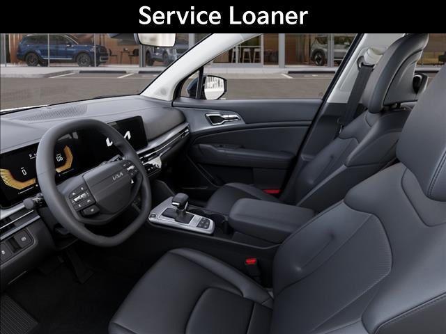 new 2026 Kia Sportage car, priced at $30,972