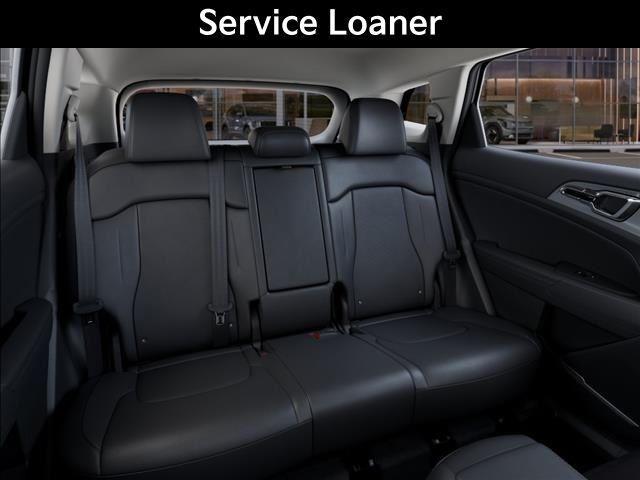 new 2026 Kia Sportage car, priced at $30,972