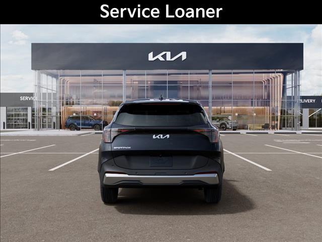 new 2026 Kia Sportage car, priced at $30,972