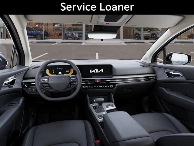 new 2026 Kia Sportage car, priced at $30,972