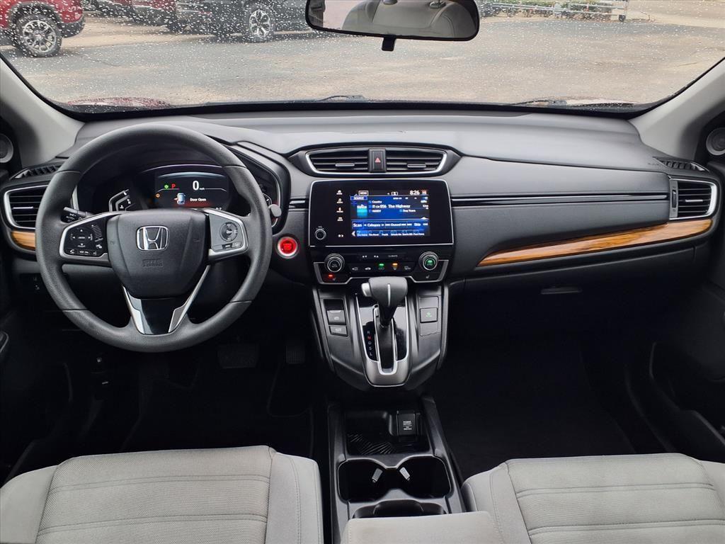 used 2018 Honda CR-V car, priced at $15,991