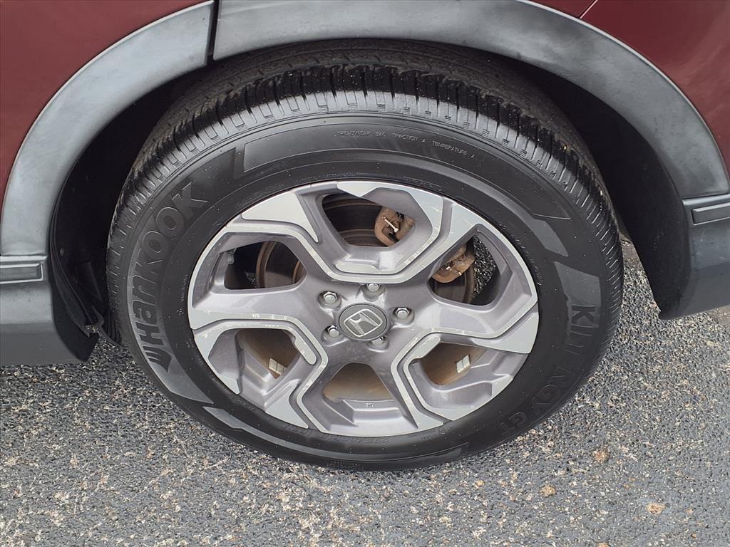 used 2018 Honda CR-V car, priced at $15,991