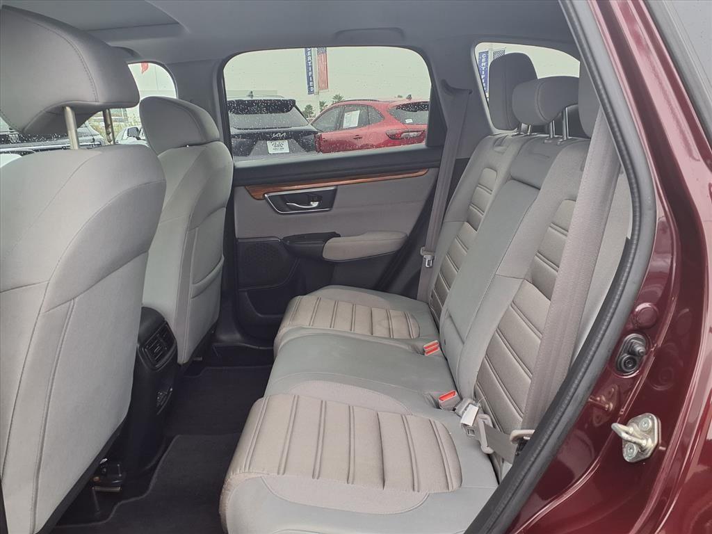 used 2018 Honda CR-V car, priced at $15,991