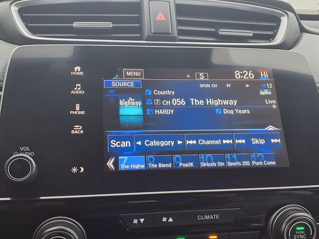 used 2018 Honda CR-V car, priced at $15,991