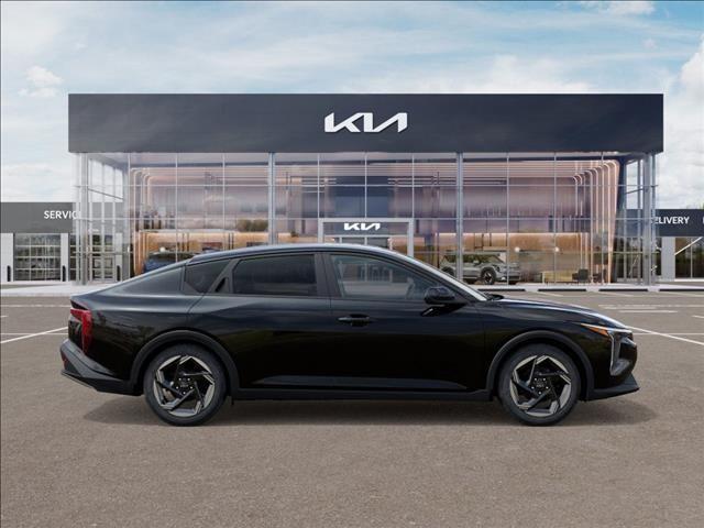 new 2025 Kia K4 car, priced at $23,422