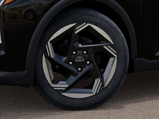 new 2025 Kia K4 car, priced at $23,422