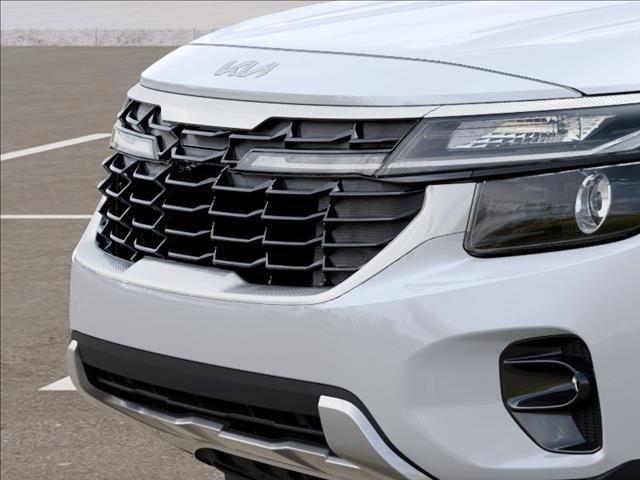 new 2026 Kia Seltos car, priced at $28,549