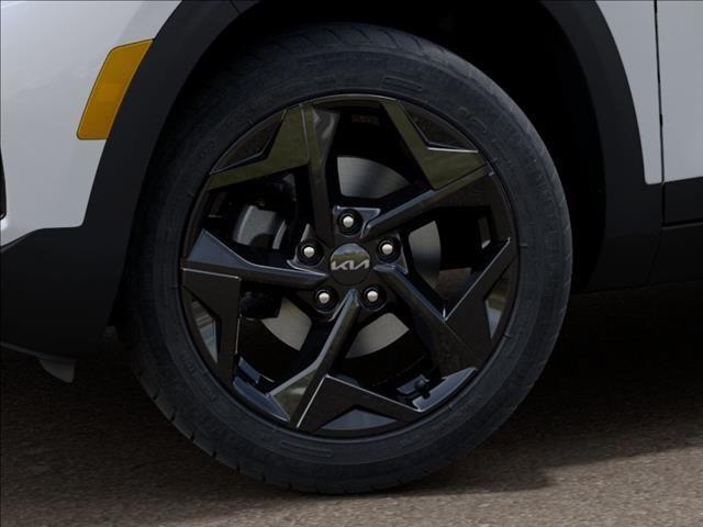 new 2026 Kia Seltos car, priced at $28,549