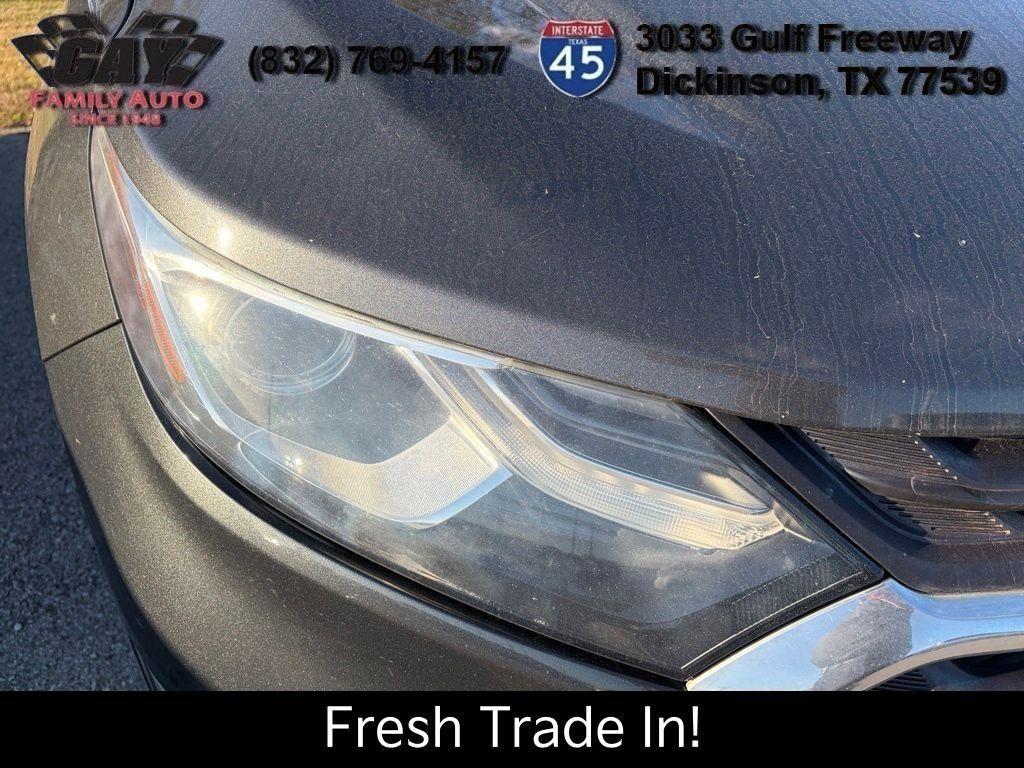 used 2018 Chevrolet Equinox car