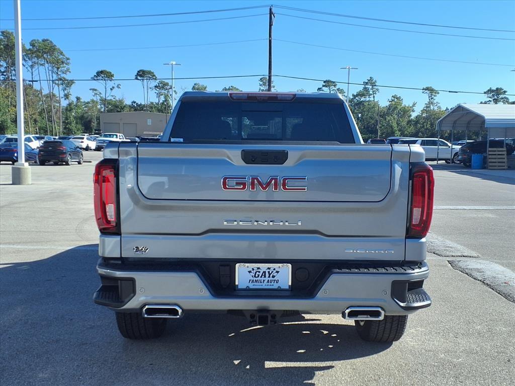new 2026 GMC Sierra 1500 car, priced at $69,940