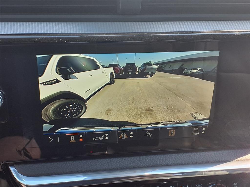 new 2026 GMC Sierra 1500 car, priced at $69,940