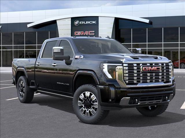 new 2026 GMC Sierra 3500 car, priced at $89,950