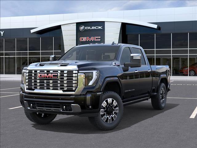 new 2026 GMC Sierra 3500 car, priced at $89,950