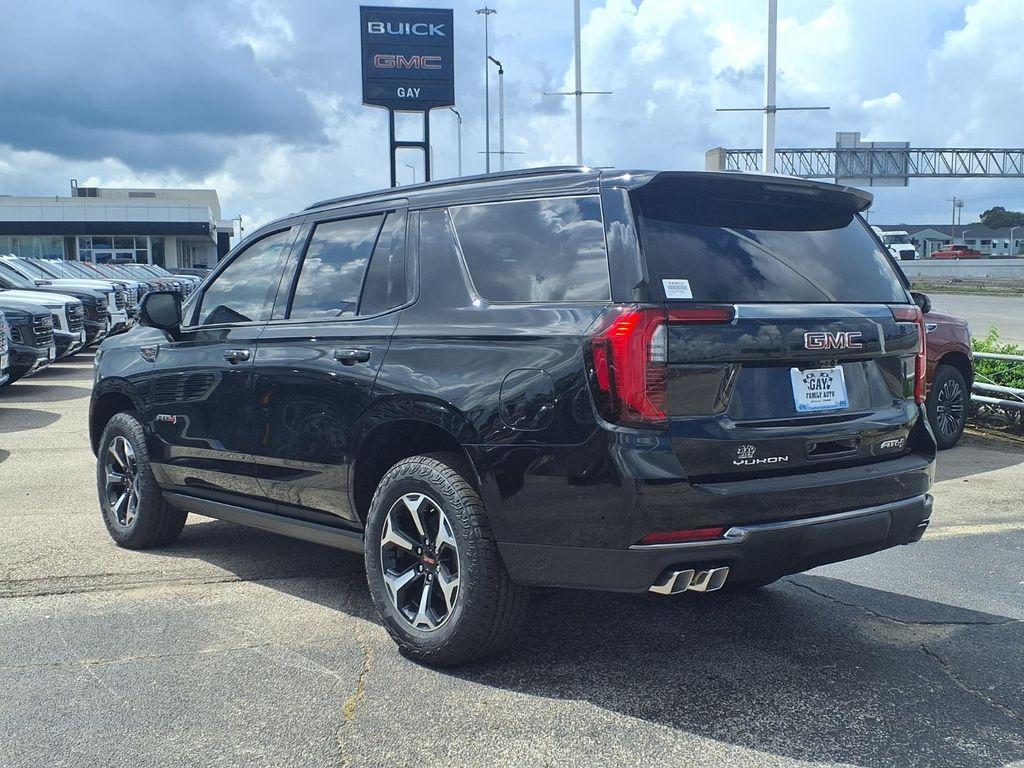 new 2026 GMC Yukon car, priced at $94,609