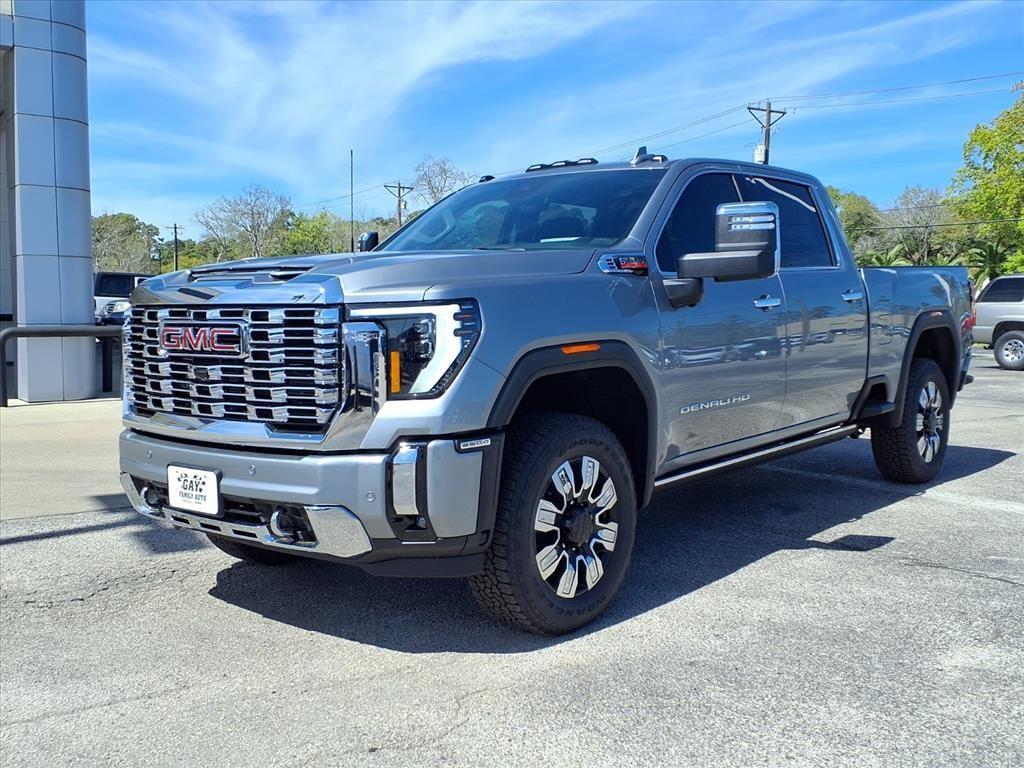 new 2026 GMC Sierra 2500 car, priced at $85,534
