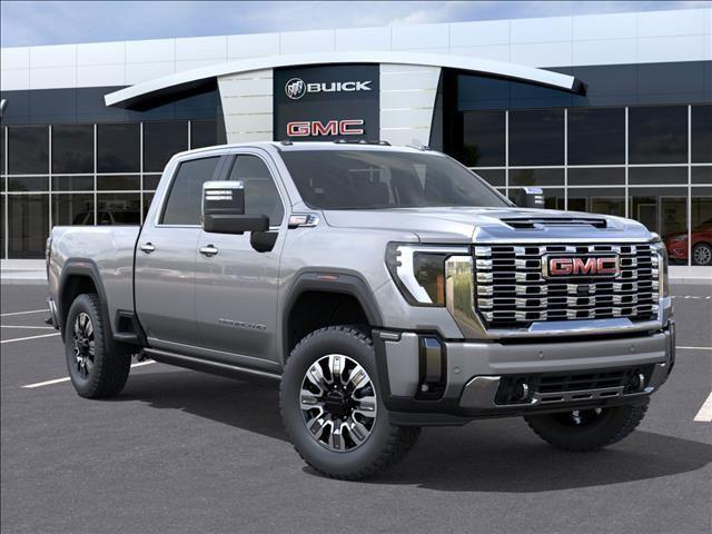 new 2026 GMC Sierra 2500 car, priced at $93,034