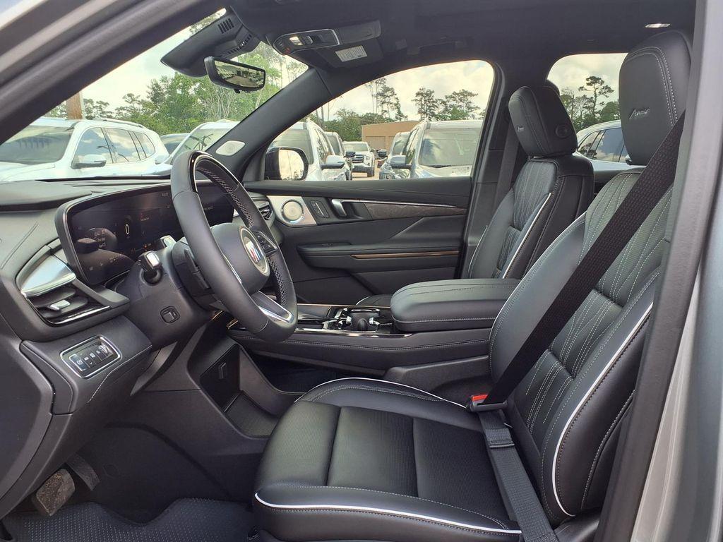 new 2026 Buick Enclave car, priced at $58,135