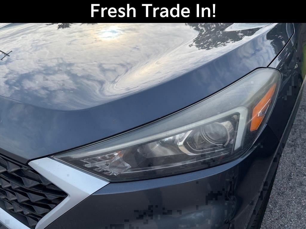 used 2019 Hyundai Tucson car, priced at $12,216