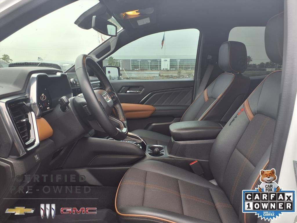 used 2024 GMC Canyon car, priced at $38,991