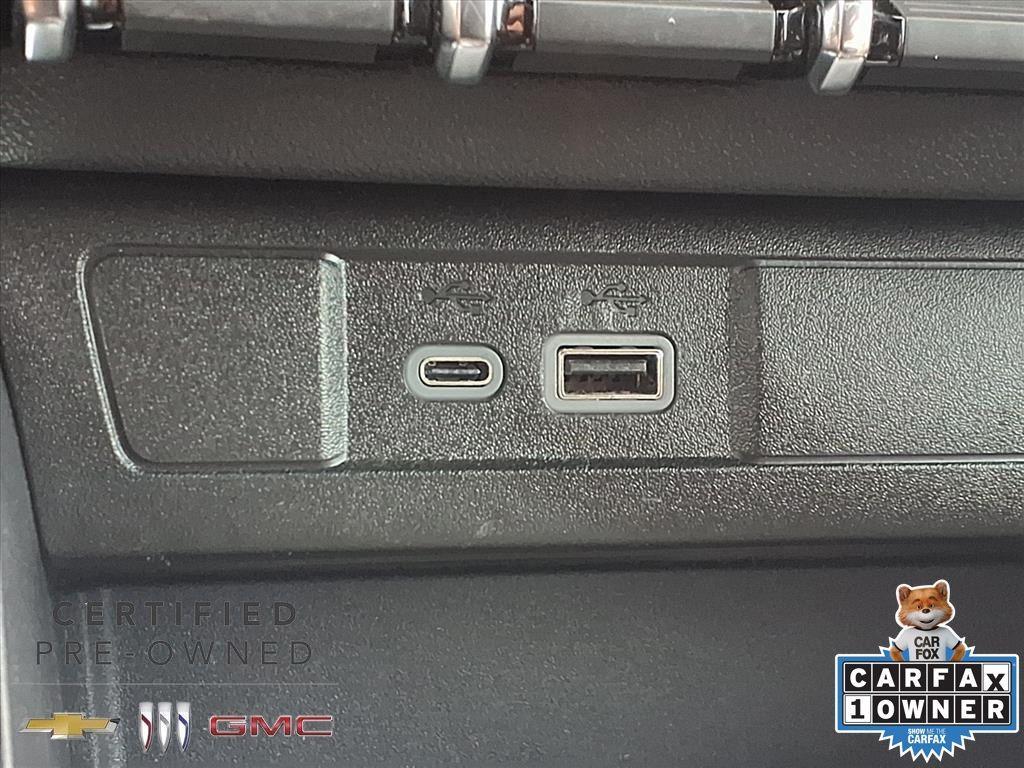 used 2024 GMC Canyon car, priced at $38,991