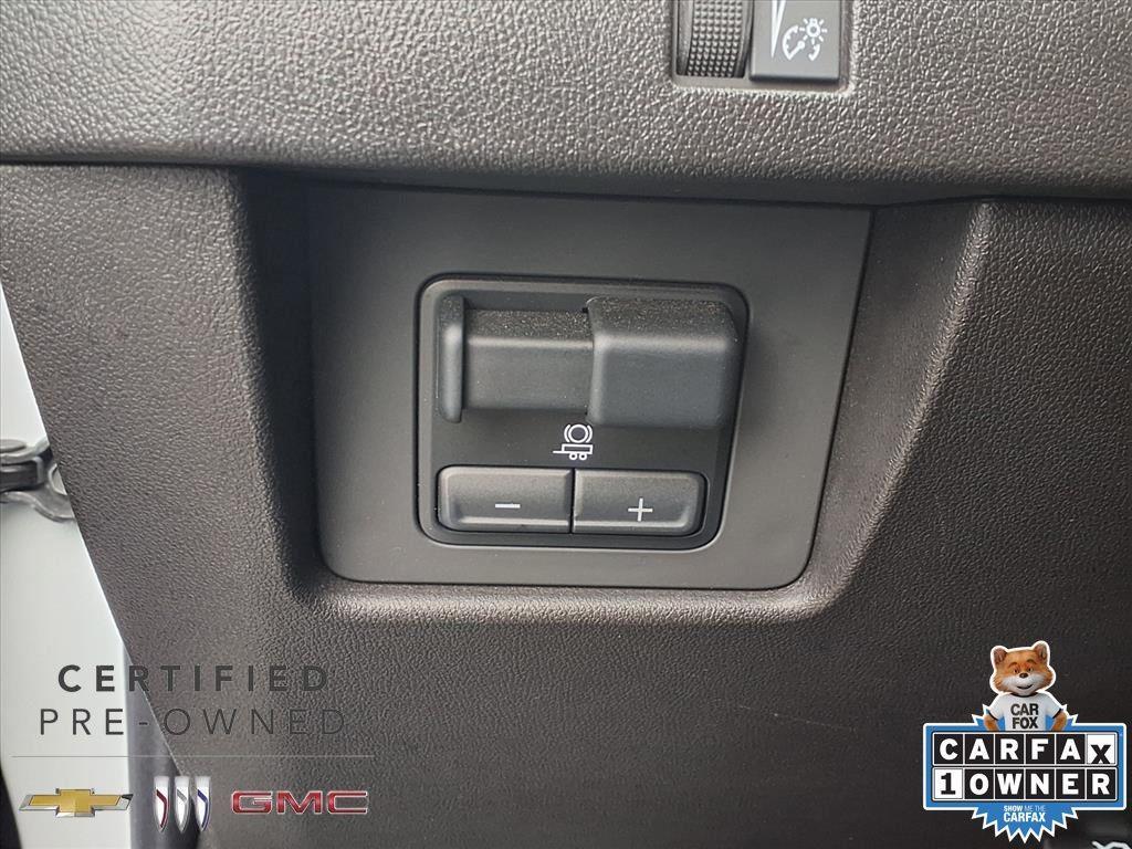 used 2024 GMC Canyon car, priced at $38,991