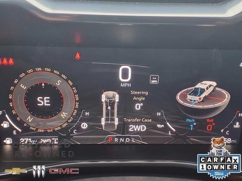 used 2024 GMC Canyon car, priced at $38,991