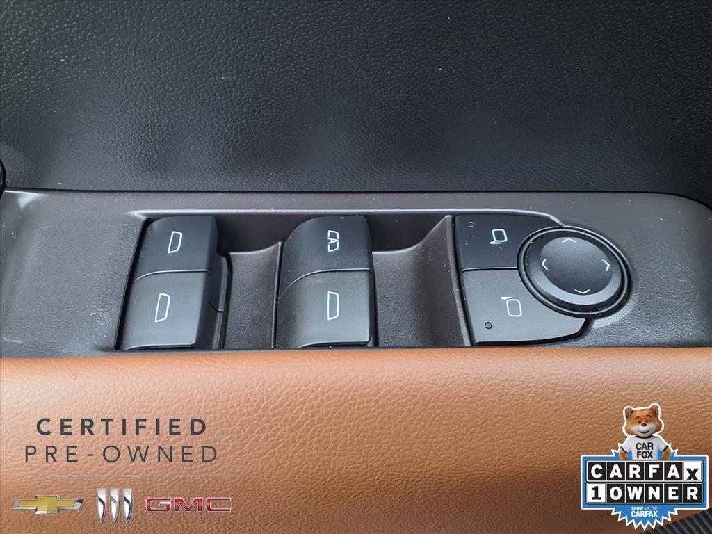 used 2024 GMC Canyon car, priced at $38,991