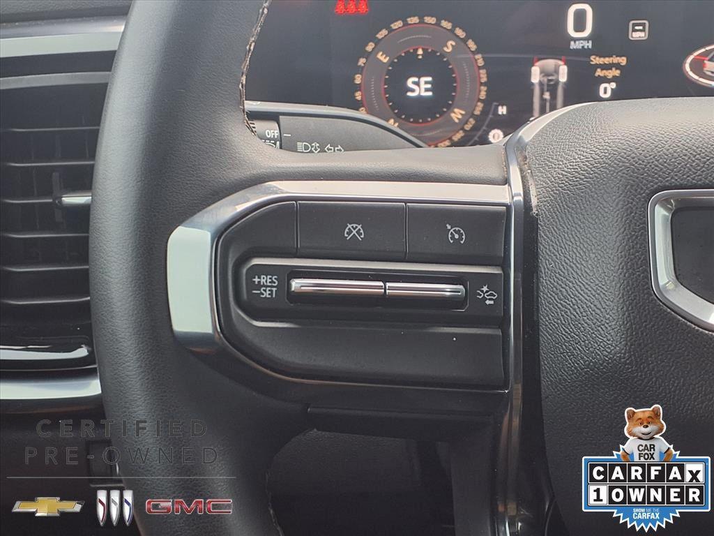 used 2024 GMC Canyon car, priced at $38,991