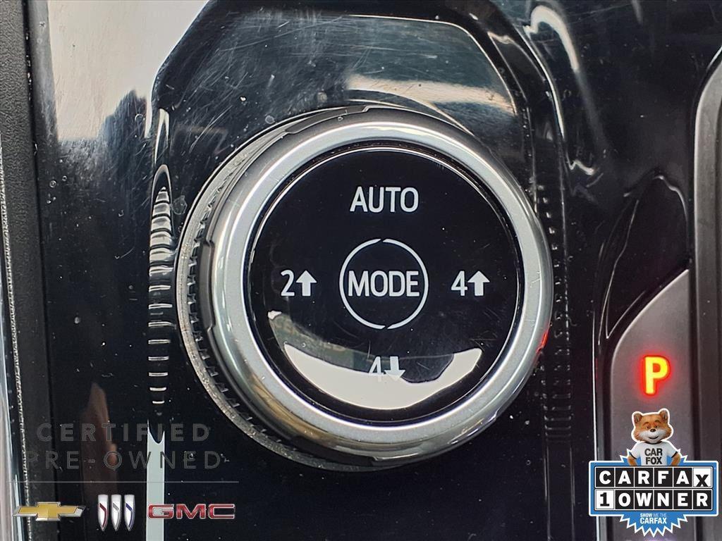 used 2024 GMC Canyon car, priced at $38,991