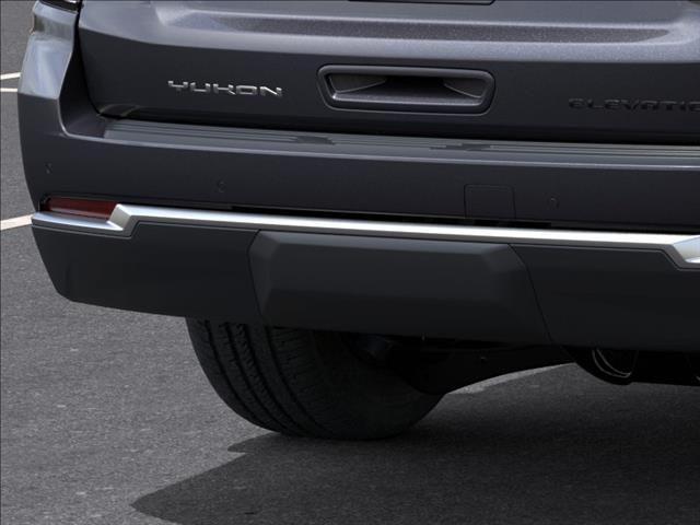 new 2026 GMC Yukon car, priced at $79,275