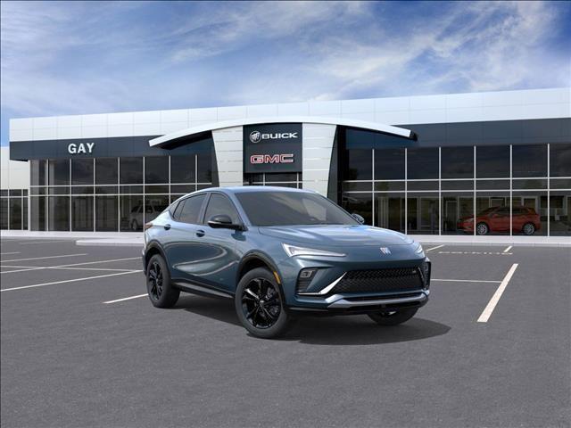 new 2026 Buick Envista car, priced at $29,480