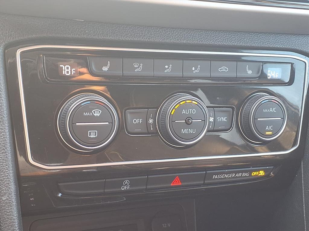 used 2022 Volkswagen Atlas Cross Sport car, priced at $19,991