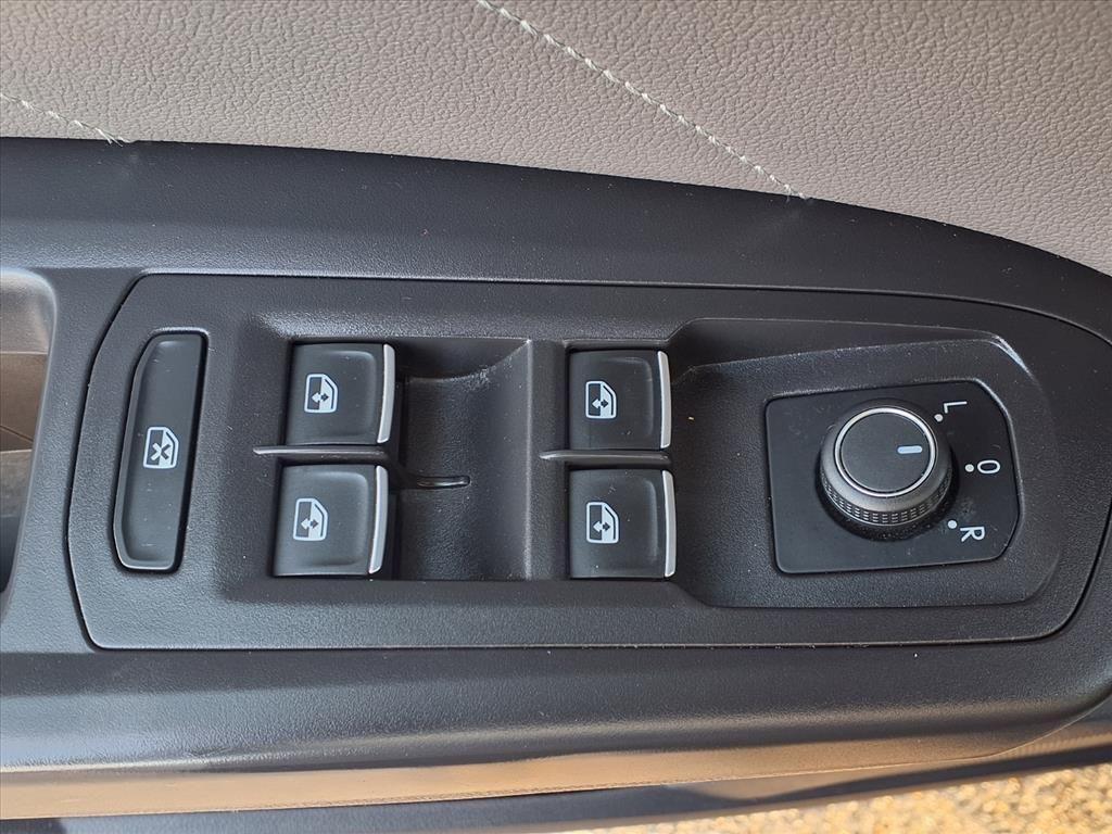 used 2022 Volkswagen Atlas Cross Sport car, priced at $19,991