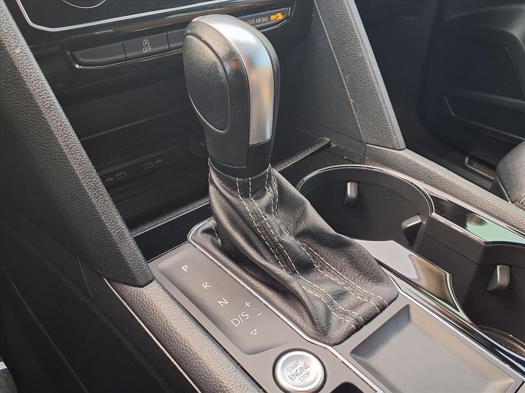 used 2022 Volkswagen Atlas Cross Sport car, priced at $19,991