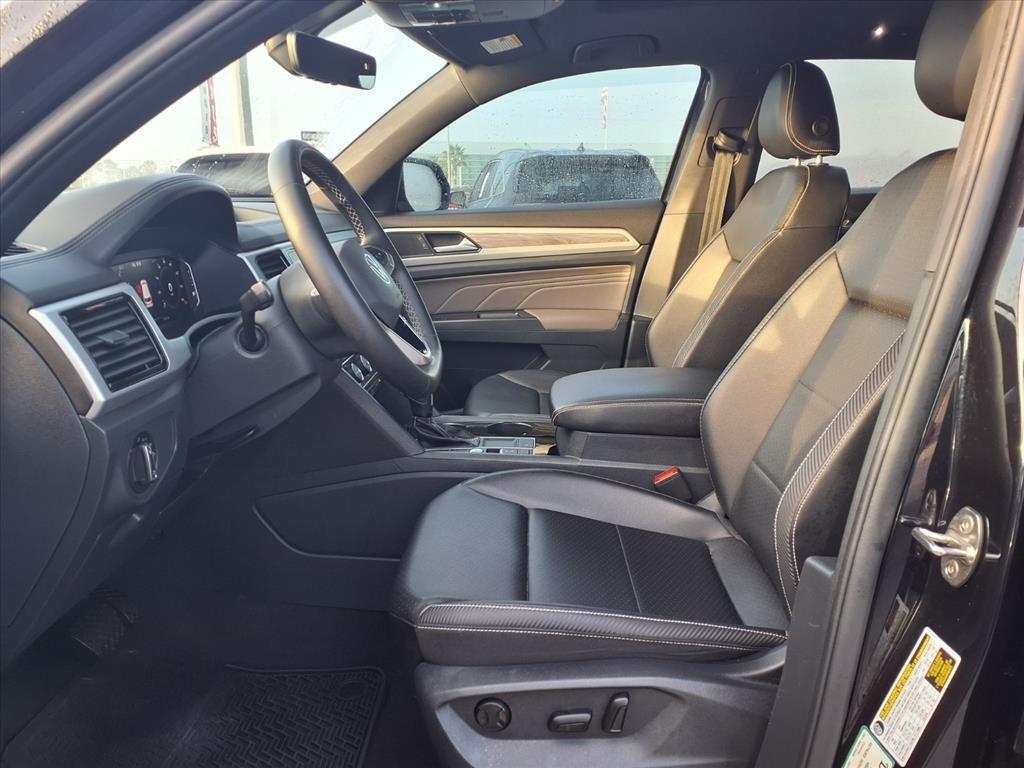 used 2022 Volkswagen Atlas Cross Sport car, priced at $19,991