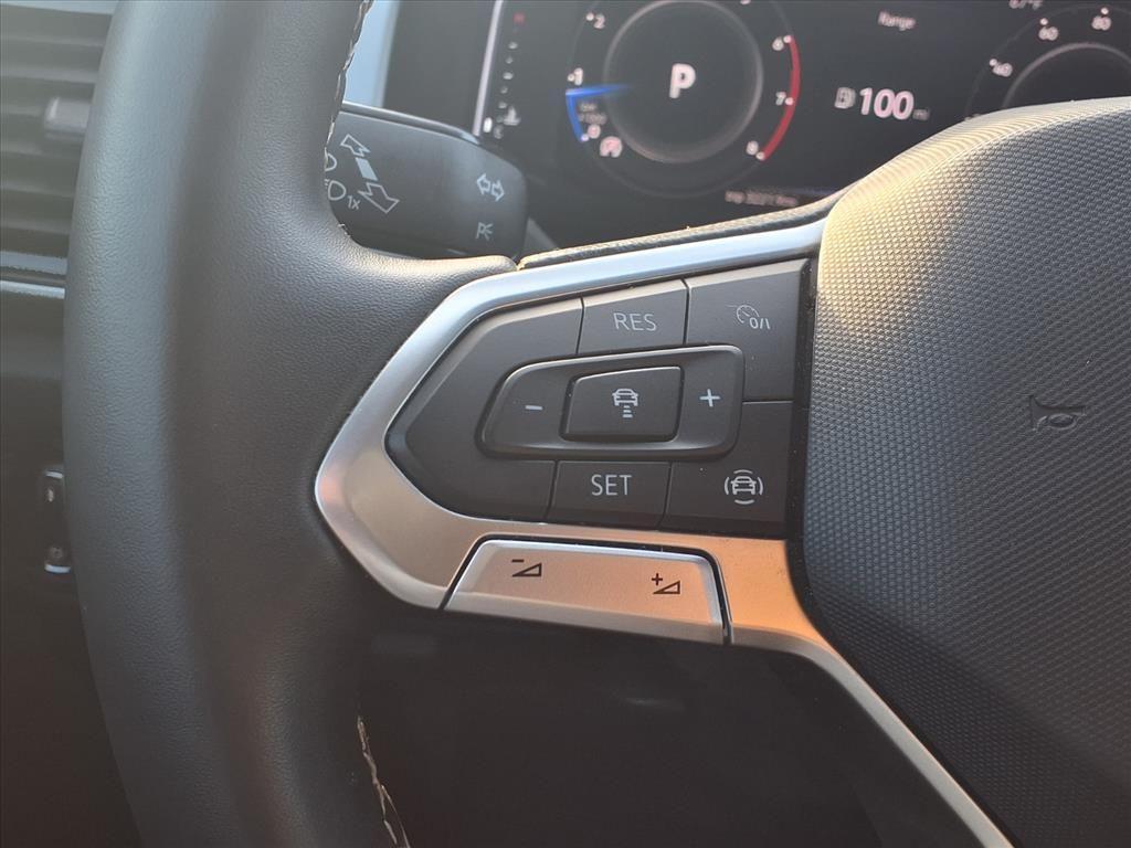 used 2022 Volkswagen Atlas Cross Sport car, priced at $19,991