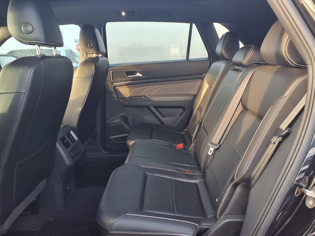 used 2022 Volkswagen Atlas Cross Sport car, priced at $19,991