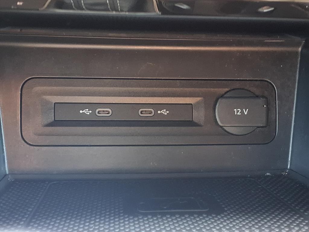 used 2022 Volkswagen Atlas Cross Sport car, priced at $19,991