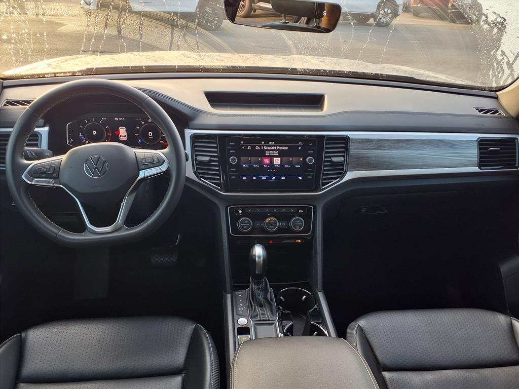 used 2022 Volkswagen Atlas Cross Sport car, priced at $19,991
