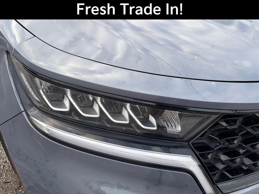 used 2021 Kia Sorento car, priced at $21,216