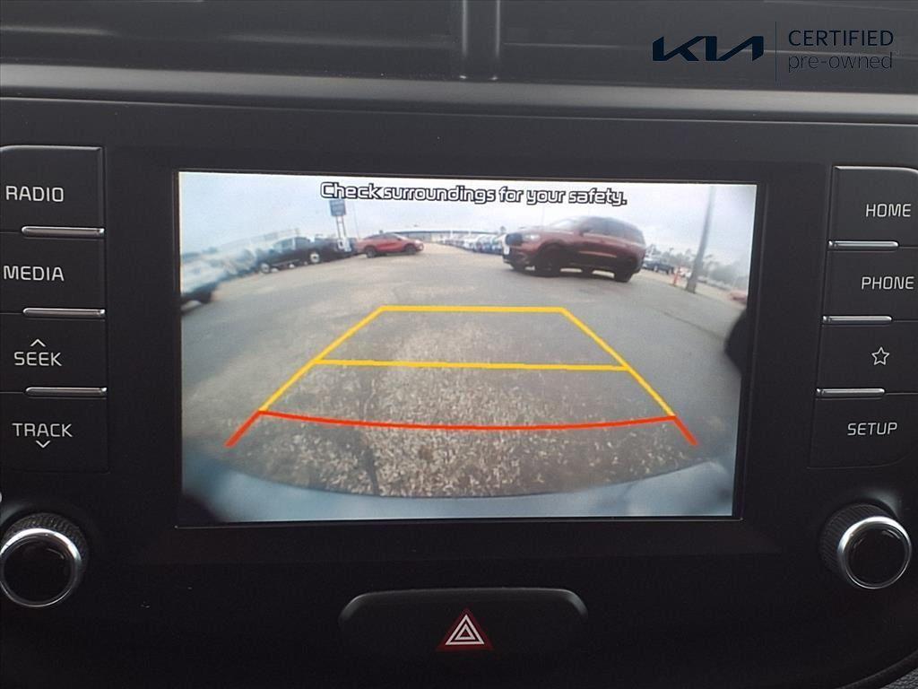 used 2020 Kia Soul car, priced at $13,991